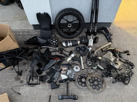 KTM Super Duke, street / классические