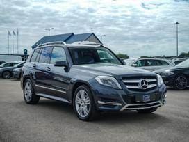 Mercedes-Benz GLK350, 3.0 l., Внедорожник / Кроссовер