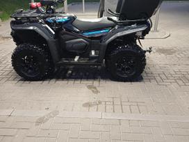 CFMOTO CFORCE 450L 400cc, keturračiai
