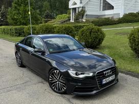 Audi A6, 3.0 l., sedanas