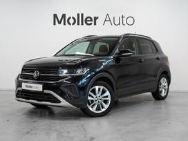 Volkswagen T-Cross, 1.0 l., off-road / crossover