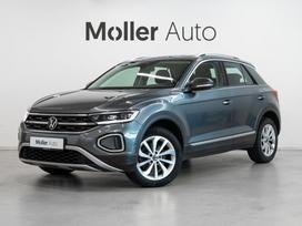 Volkswagen T-Roc, 2.0 l., off-road / crossover