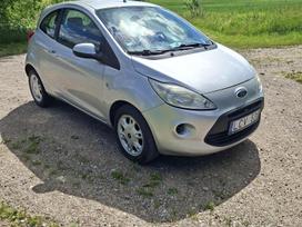 Ford Ka, 1.3 l., Купе (coupe)