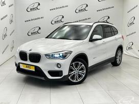 BMW X1, 2.0 l., Внедорожник / Кроссовер