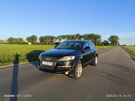 Audi Q7, 4.2 l., visureigis / krosoveris