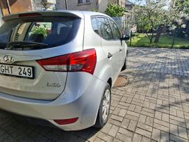 Hyundai ix20, 1.4 l., hečbekas