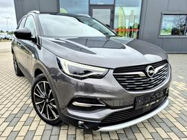 Opel Grandland X, 1.6 l., Внедорожник / Кроссовер