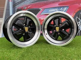 Autowheels Porsche Fuchs Style 911, 918, light alloy, R16