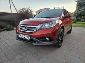 Honda CR-V, 2.2 l., Минивэн