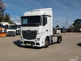 Mercedes-Benz Actros 1845, 2 miegamosios vietos