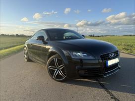 Audi TT, 2.0 l., Купе (coupe)
