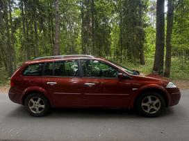 Renault Megane, 1.9 l., Универсал