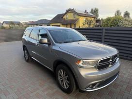 Dodge Durango, 3.6 l., visureigis / krosoveris