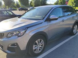 Peugeot 3008, 1.2 l., visureigis / krosoveris