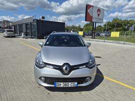 Renault Clio, 1.5 l., wagon