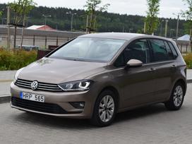 Volkswagen Golf Sportsvan, 1.6 l., Хэтчбек