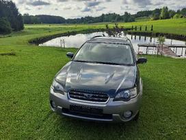 Subaru Outback, 2.5 l., visureigis / krosoveris