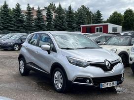 Renault Captur, 1.5 l., Минивэн