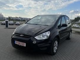 Ford S-MAX, 2.0 l., Минивэн