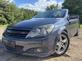 Opel Astra, 1.9 l., convertible