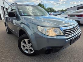 Subaru Forester, 2.0 l., visureigis / krosoveris