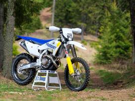 Husqvarna FE 350cc, эндуро / adventure