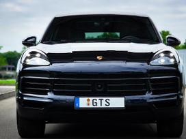 Porsche Cayenne, 3.0 l., Внедорожник / Кроссовер
