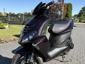 Piaggio NRG 49cc, motoroleriai / mopedai
