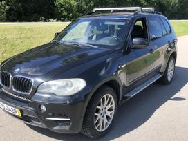 BMW X5, 3.0 l., off-road / crossover