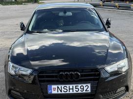 Audi A5 Sportback, 3.0 l., hečbekas