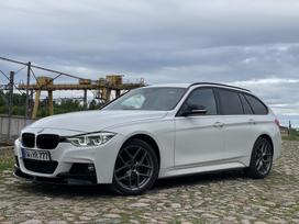 BMW 320, 2.0 l., Универсал