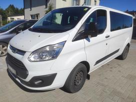 Ford Transit Custom, 2.0 l., Пассажирский микроавтобус