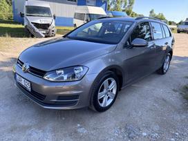 Volkswagen Golf, 1.6 l., universalas