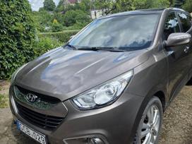 Hyundai Tucson, 2.4 l., visureigis / krosoveris