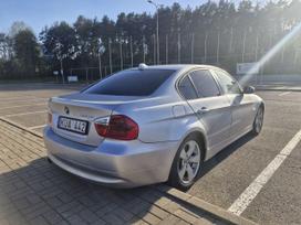BMW 320, 2.0 l., sedanas