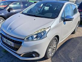 Peugeot 208, 1.2 l., hečbekas