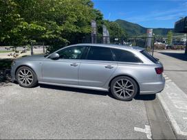 Audi A6, 2.0 l., wagon