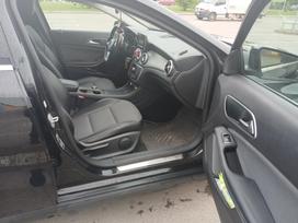 Mercedes-Benz GLA200, 2.1 l., Хэтчбек
