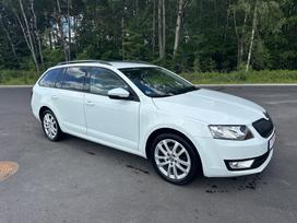 Skoda Octavia, 1.6 l., wagon