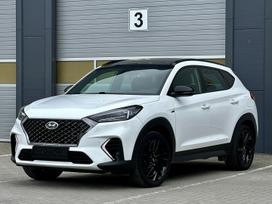 Hyundai Tucson, 1.6 l., off-road / crossover