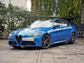 Alfa Romeo Giulia, 2.0 l., Седан