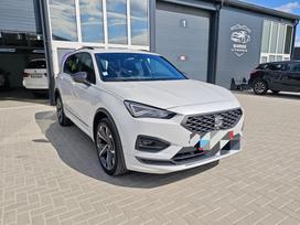 Seat Tarraco, 2.0 l., visureigis / krosoveris