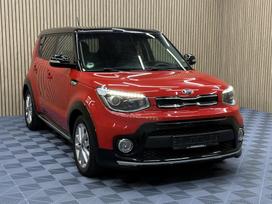 Kia Soul, 1.6 l., visureigis / krosoveris