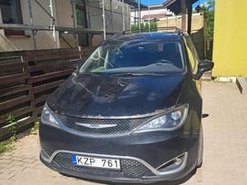 Chrysler Pacifica, 3.6 l., Универсал