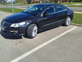 Volkswagen CC, 3.6 l., Седан