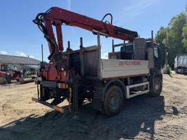 Iveco ML100E22, буровая машина