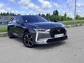 DS Automobiles Ds4, 1.6 l., hečbekas