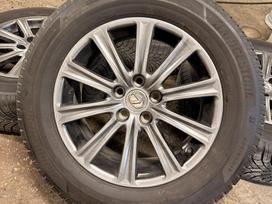 Lexus, light alloy, R17