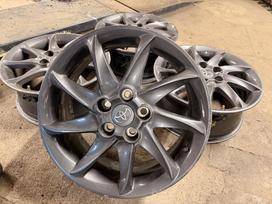 Toyota, light alloy, R17