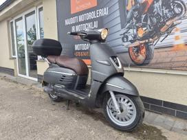 Peugeot Django Evasion 49cc, motoroleriai /